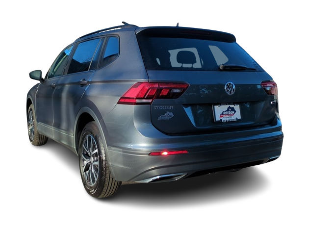 Image of 2021 Volkswagen Tiguan