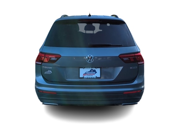Image of 2021 Volkswagen Tiguan