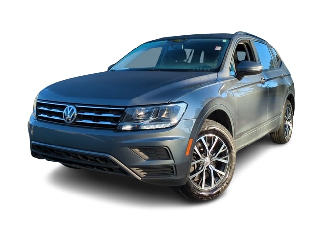 Image of 2021 Volkswagen Tiguan