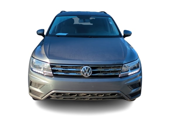 Image of 2021 Volkswagen Tiguan