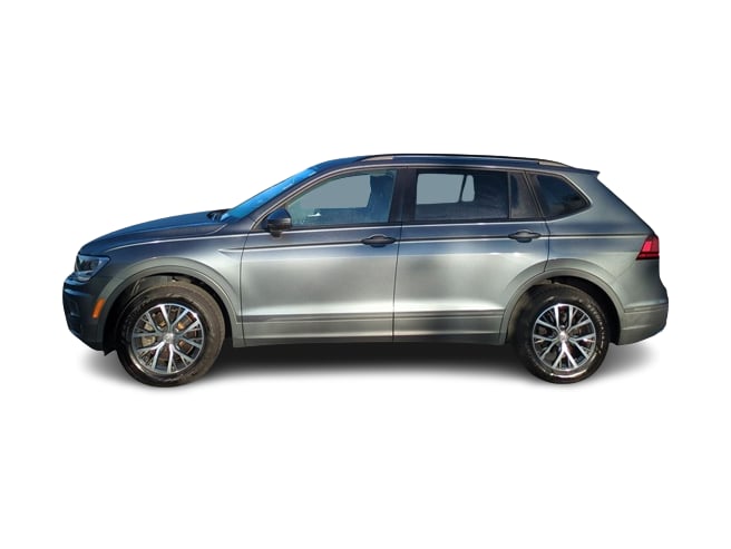 Image of 2021 Volkswagen Tiguan