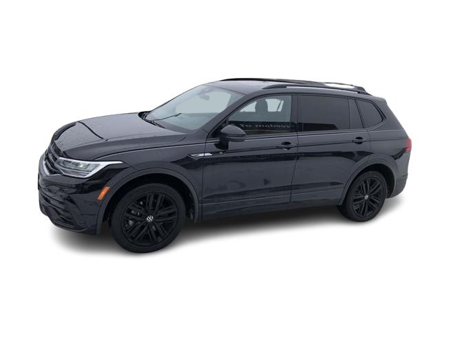 Thumbnail: 2022 Volkswagen Tiguan - 3