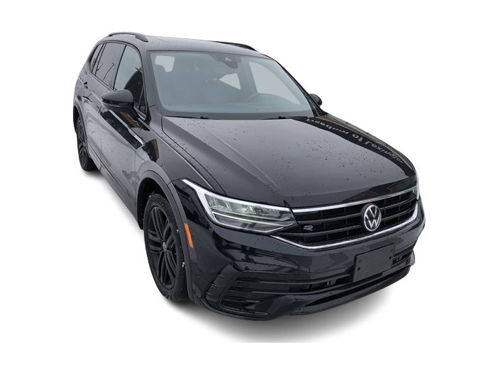 Thumbnail: 2022 Volkswagen Tiguan - 17