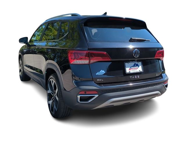 Image of 2022 Volkswagen Taos