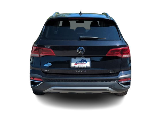 Image of 2022 Volkswagen Taos