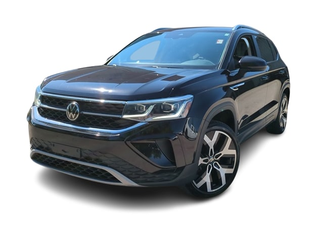 Image of 2022 Volkswagen Taos