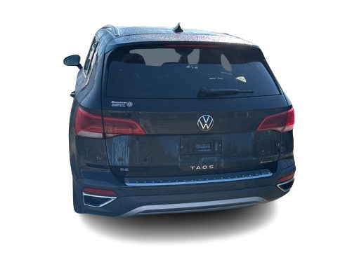 Thumbnail: 2022 Volkswagen Taos - 5