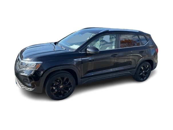 Thumbnail: 2022 Volkswagen Taos - 4