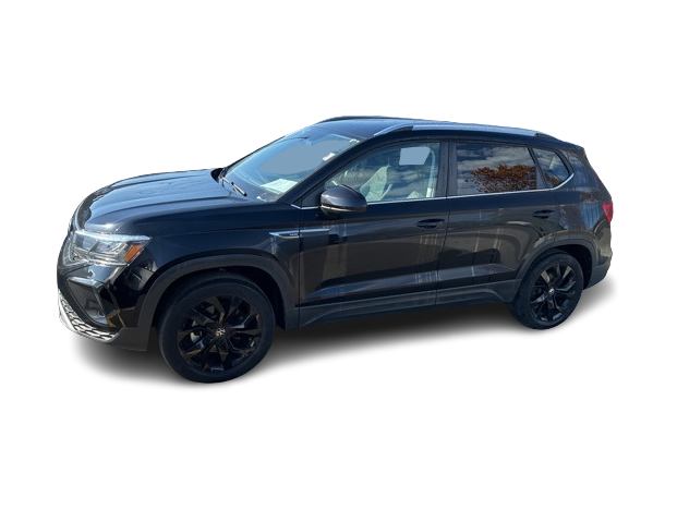 Thumbnail: 2022 Volkswagen Taos - 3