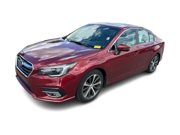 Thumbnail: 2018 Subaru Legacy - 20