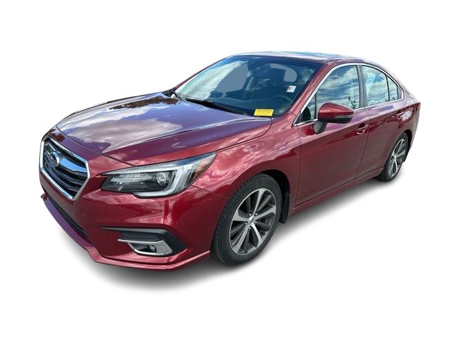Thumbnail: 2018 Subaru Legacy - 10