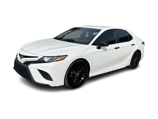 Thumbnail: 2019 Toyota Camry - 19