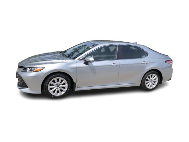 Thumbnail: 2019 Toyota Camry - 3