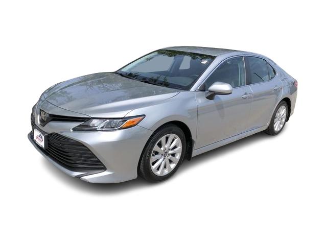 Thumbnail: 2019 Toyota Camry - 19