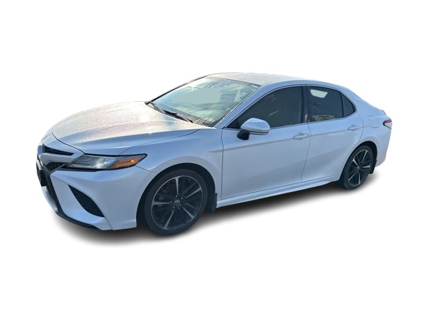 Thumbnail: 2019 Toyota Camry - 3