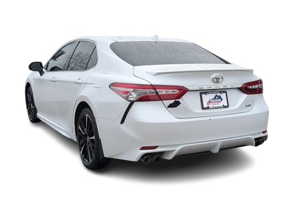 Thumbnail: 2019 Toyota Camry - 4