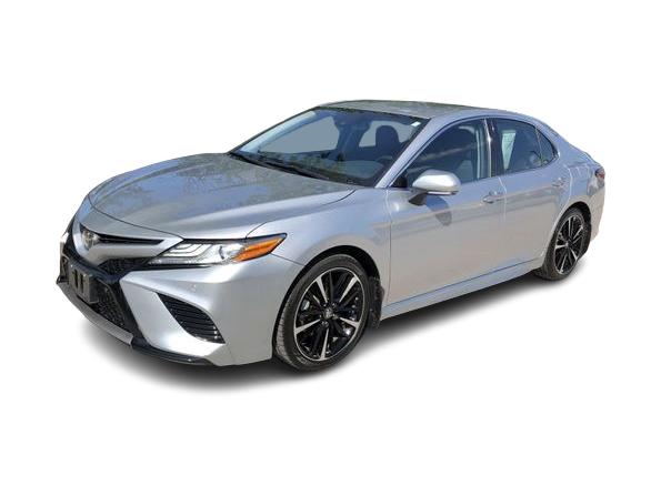 Thumbnail: 2018 Toyota Camry - 16