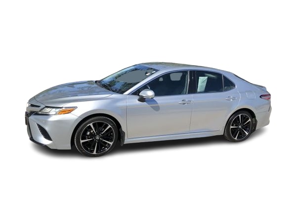 Thumbnail: 2018 Toyota Camry - 3