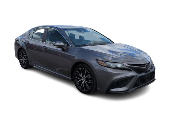 Thumbnail: 2023 Toyota Camry - 18