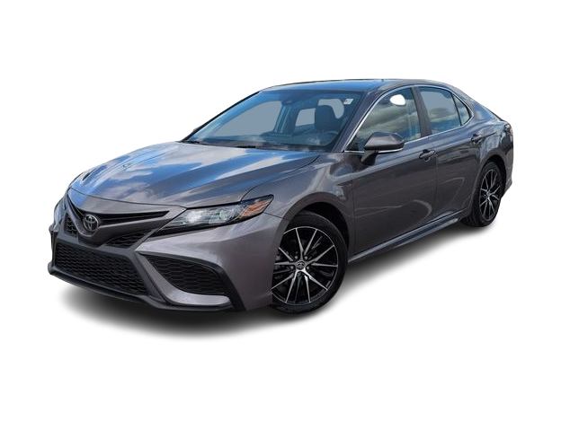 Thumbnail: 2023 Toyota Camry - 2