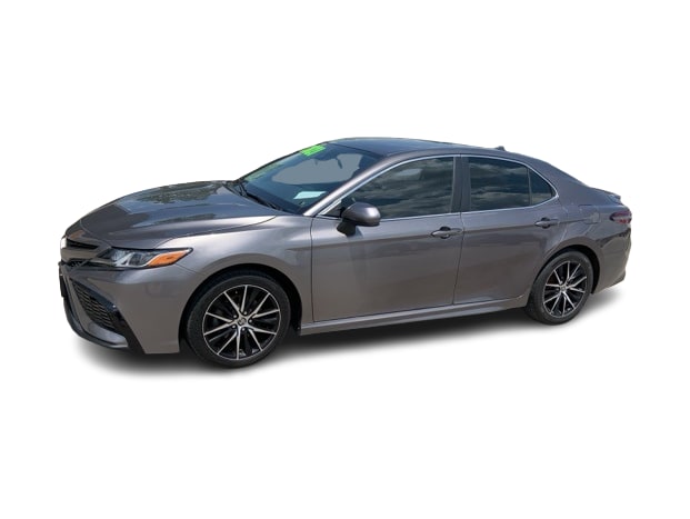 Image 4 of 2021 Toyota Camry