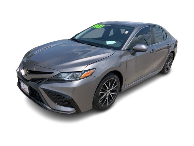 Image 2 of 2021 Toyota Camry
