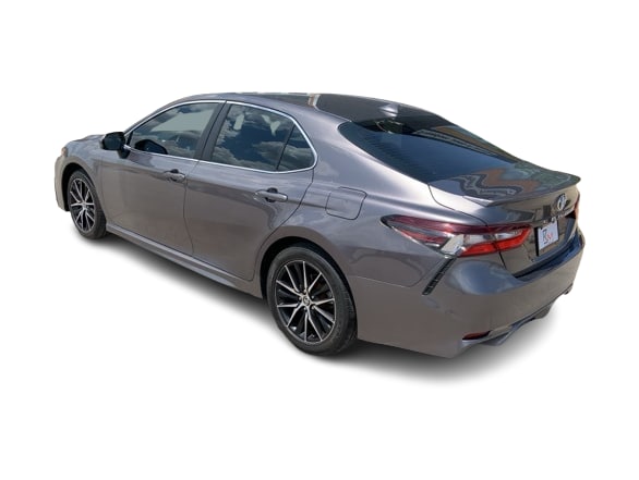 Image 5 of 2021 Toyota Camry