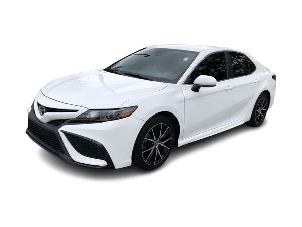 Thumbnail: 2021 Toyota Camry - 16