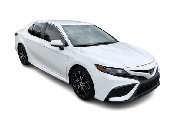 Thumbnail: 2021 Toyota Camry - 19