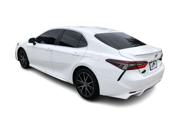 Thumbnail: 2021 Toyota Camry - 4
