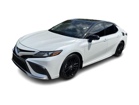Thumbnail: 2022 Toyota Camry - 17