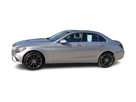 Thumbnail: 2019 Mercedes-Benz C-Class - 3