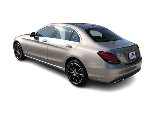 Thumbnail: 2019 Mercedes-Benz C-Class - 4