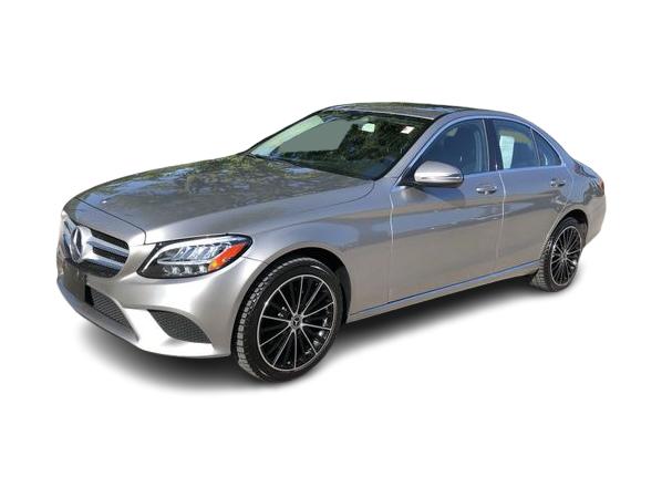 Thumbnail: 2019 Mercedes-Benz C-Class - 18