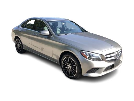 Thumbnail: 2019 Mercedes-Benz C-Class - 21