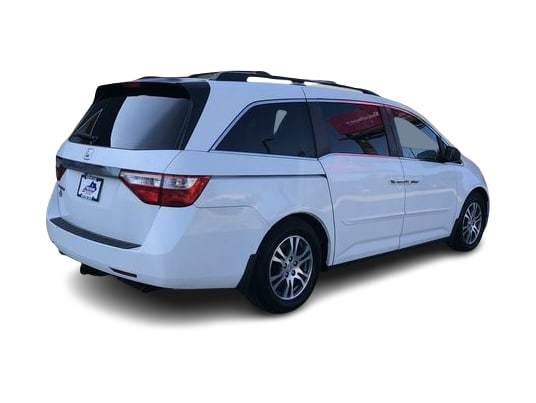 Thumbnail: 2012 Honda Odyssey - 20