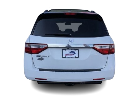 Thumbnail: 2012 Honda Odyssey - 5