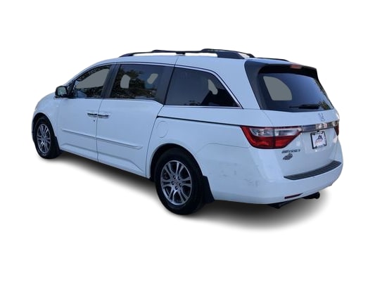 Thumbnail: 2012 Honda Odyssey - 4