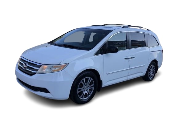 Thumbnail: 2012 Honda Odyssey - 19