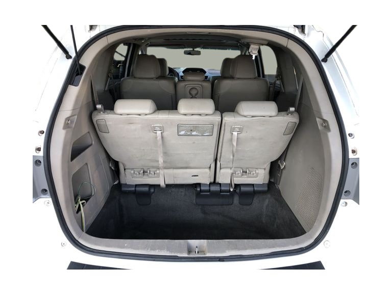 Thumbnail: 2012 Honda Odyssey - 17