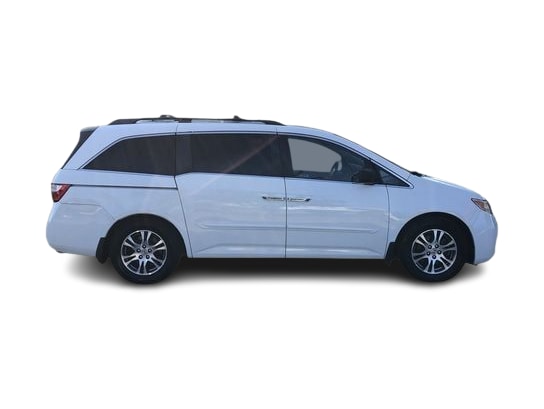 Thumbnail: 2012 Honda Odyssey - 21