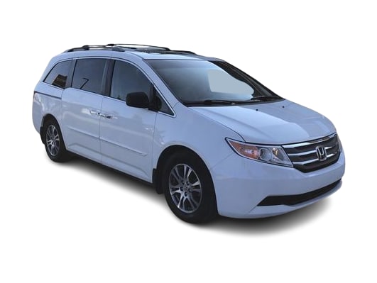 Thumbnail: 2012 Honda Odyssey - 22