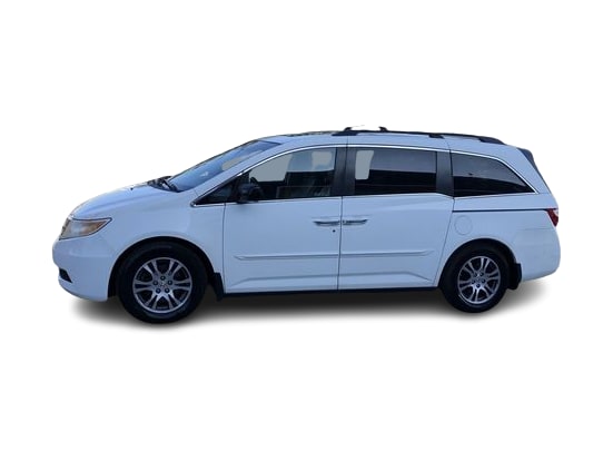 Thumbnail: 2012 Honda Odyssey - 3
