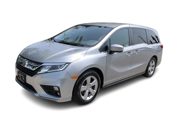 Thumbnail: 2019 Honda Odyssey - 17