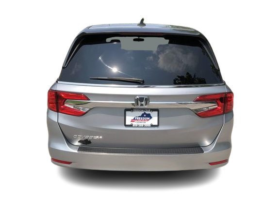 Thumbnail: 2019 Honda Odyssey - 5
