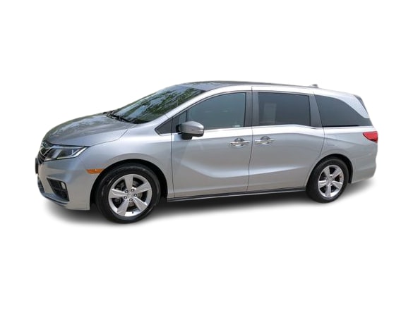 Thumbnail: 2019 Honda Odyssey - 3