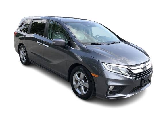 Thumbnail: 2020 Honda Odyssey - 21