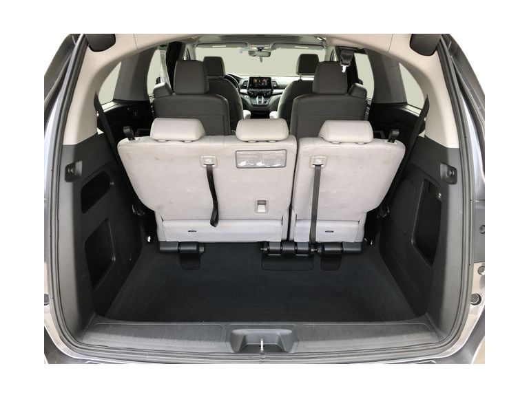 Thumbnail: 2020 Honda Odyssey - 16