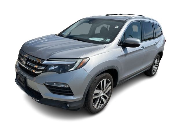 2017 Honda Pilot