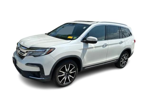 Thumbnail: 2019 Honda Pilot - 13
